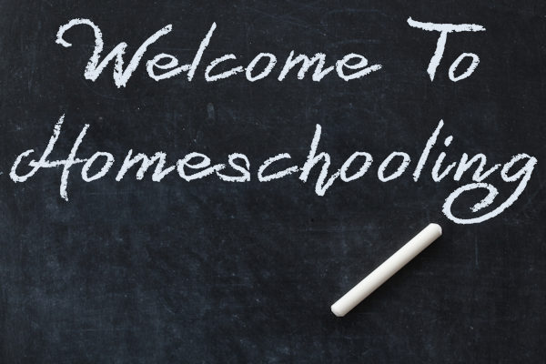 Welcome to Homeschooling